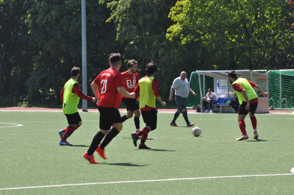 Türkspor II fırsatı kaçırmadı