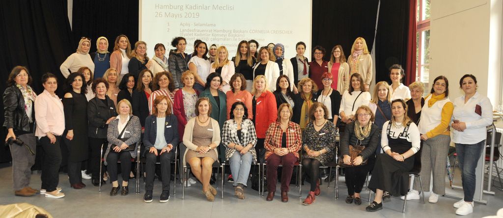 “Kadınlar Meclisi” için ilk adım atıldı