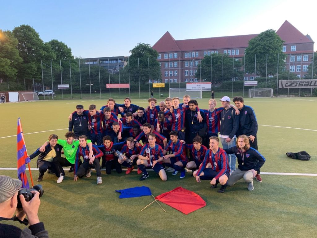 Sternschanze 6 gewinnt Heino-Gerstenberg-Spiele 2019