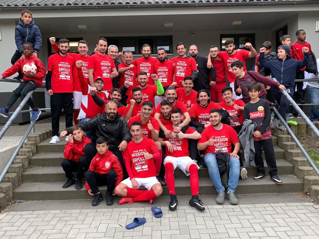 El ele Kreisliga’ya