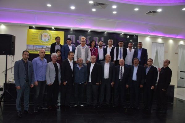 AVRUPA URFA’LILAR ANADOLU MOZAİĞİNİ IFTAR SOFRASINDA BULUŞTURDU