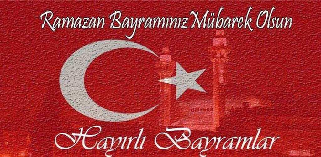 Hayırlı Bayramlar