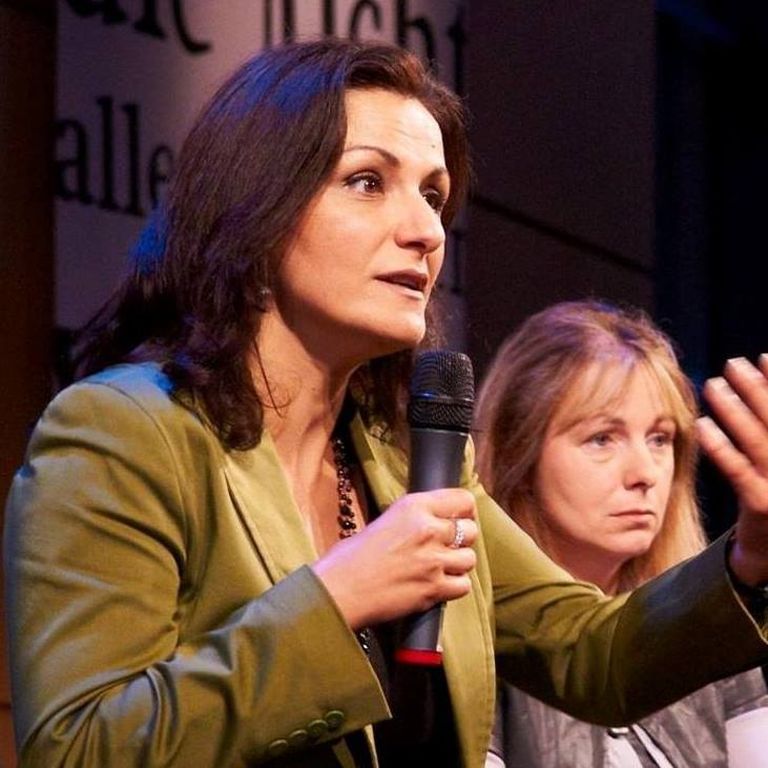Hamburg Eyalet Parlamentosu Milletvekili Nebahat Güçlü’den Bayram Mesajı