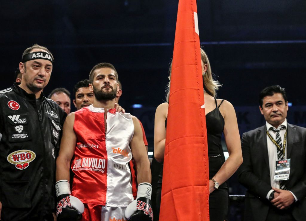 Fatih Keleş altın kemerlere koşuyor