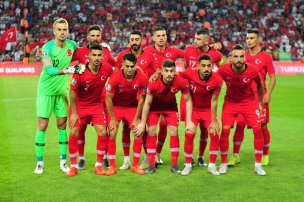 Millilerimiz Fransa’yı ezdi geçti