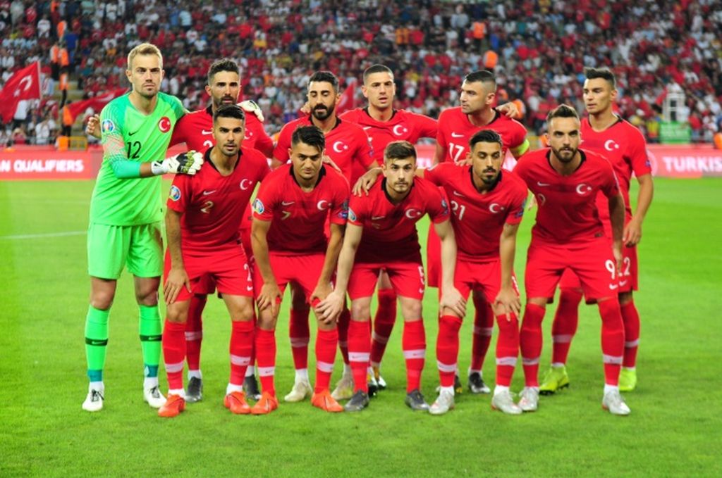Millilerimiz Fransa’yı ezdi geçti