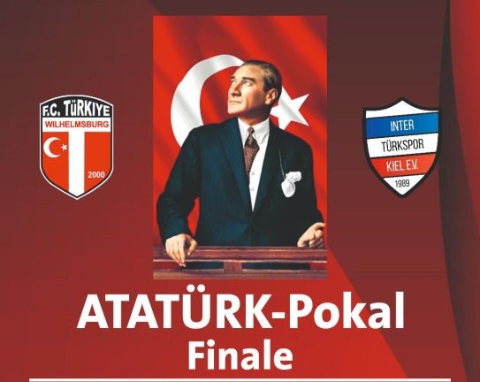 Atatürk Kupası heycanı Wilhelmsburg’da