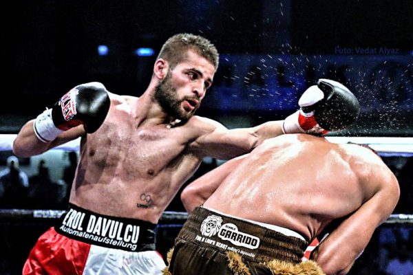 Fatih Keleş, Avustralya’da yenildi