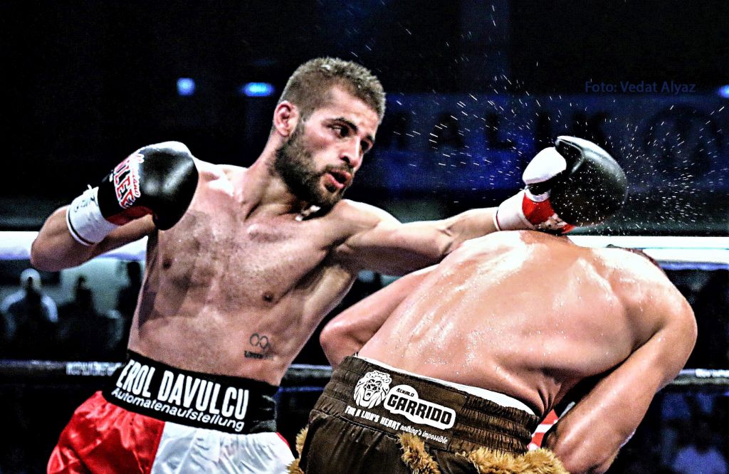 Fatih Keleş, Avustralya’da yenildi