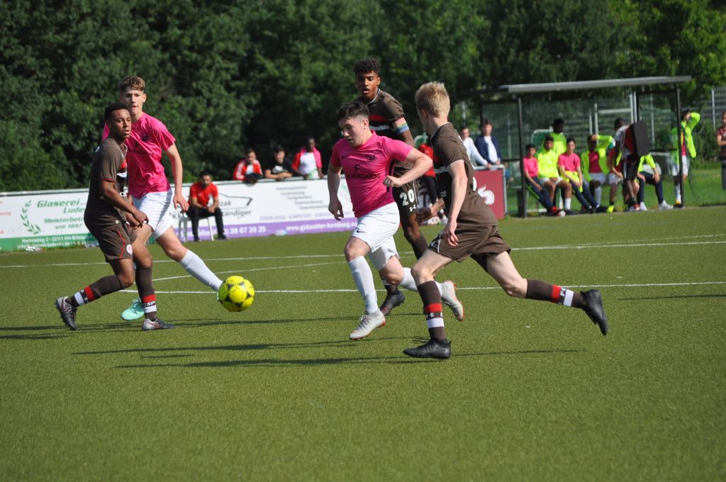 St.Pauli dört dörtlük
