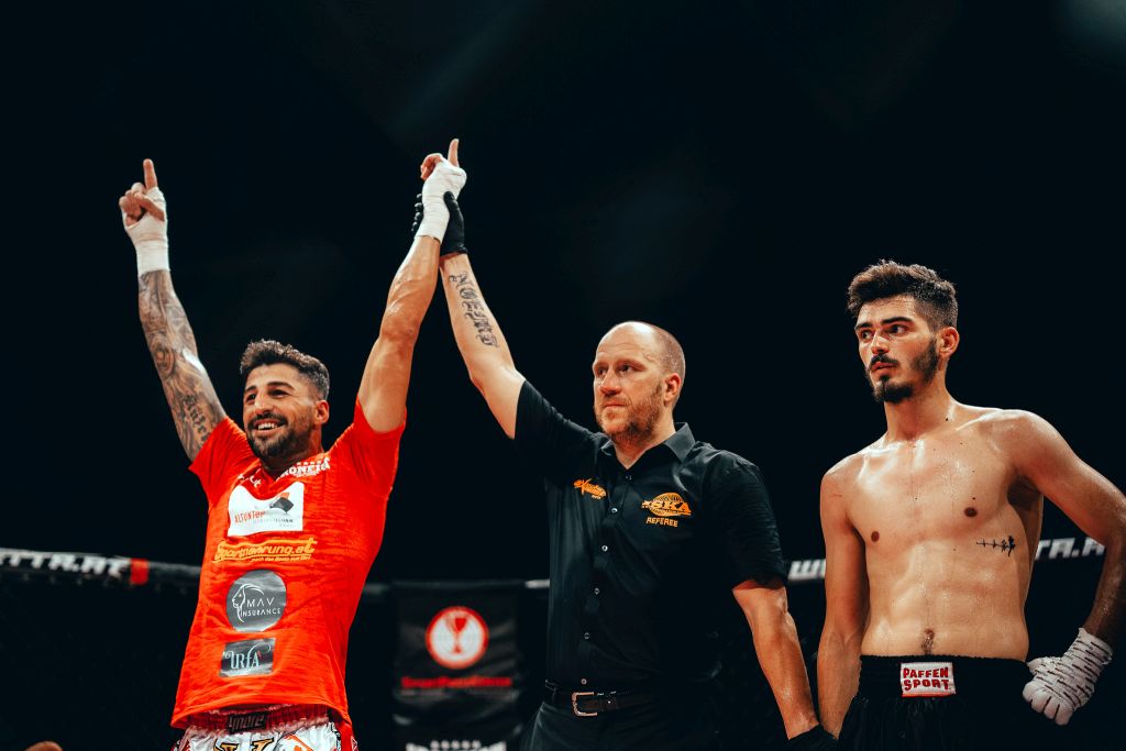 Vahit İpek dünya şampionu