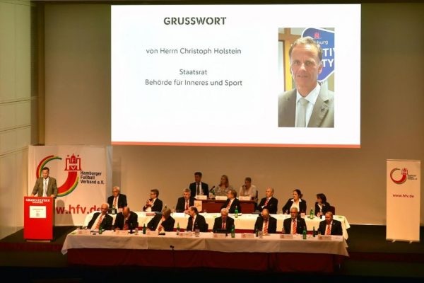 HFV-Verbandstag verabschiedet Strukturreform