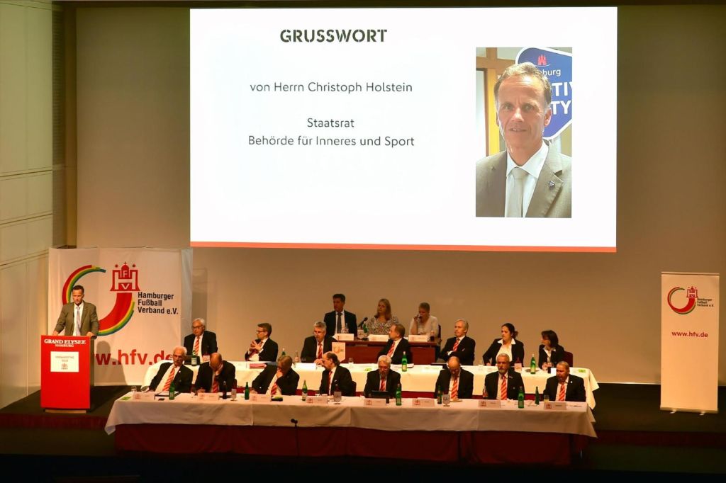 HFV-Verbandstag verabschiedet Strukturreform