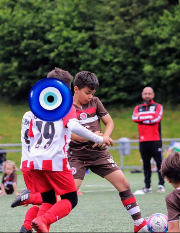 Efe Türkkan, St. Pauli’nin perspektif kadrosunda