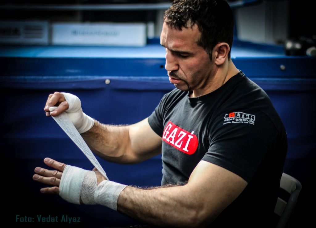 FIRAT ARSLAN’DA HEYECAN DORUKTA