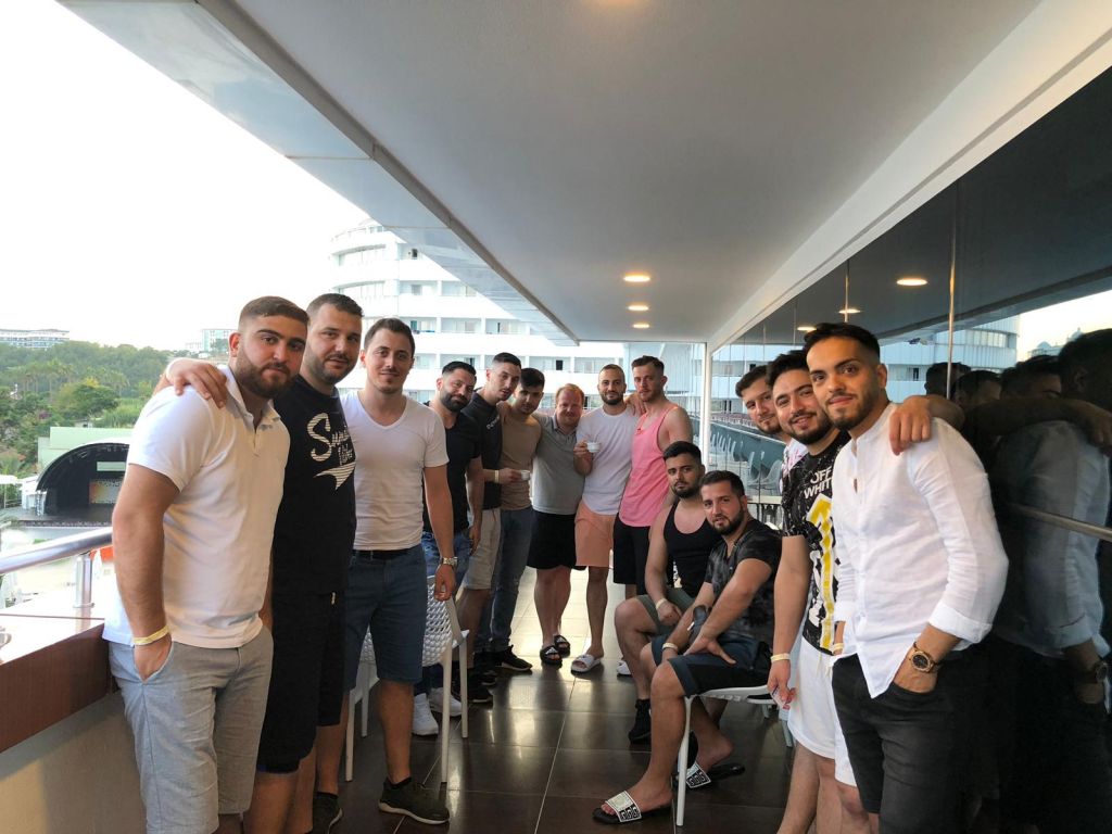 Şimşekler, Alanya kampından döndü