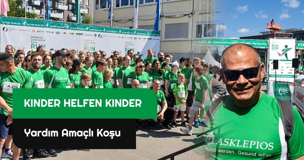 “ÇOCUKTAN ÇOCUĞA YARDIM KOŞUSU”