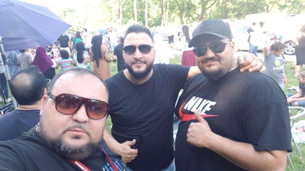Grup Mavilim şenlendirdi