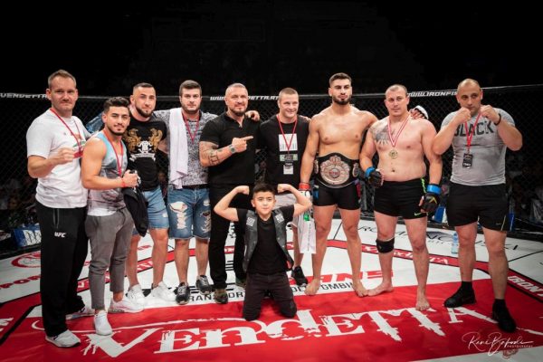 İbo Aslan dünya şampiyonu oldu