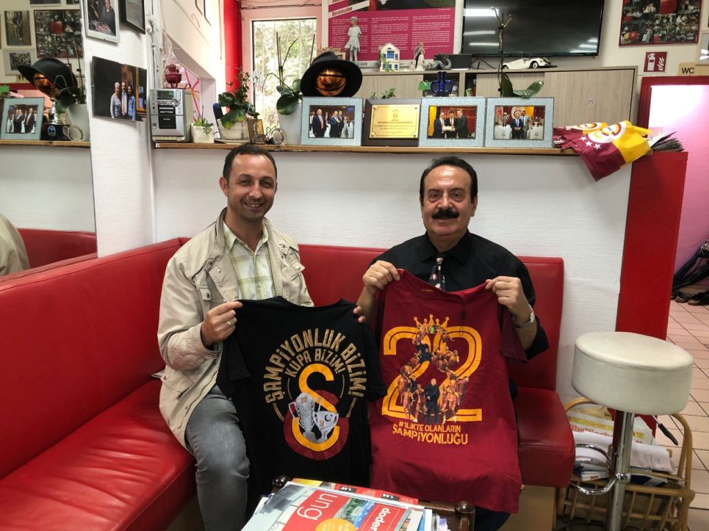 Behçet Algan’ın hayali suya düştü