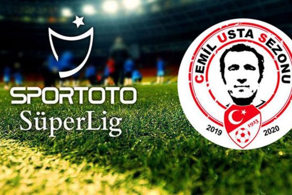 TFF açıkladı: 2019-2020 Süper Lig sezonunun ismi Cemil Usta Sezonu oldu!