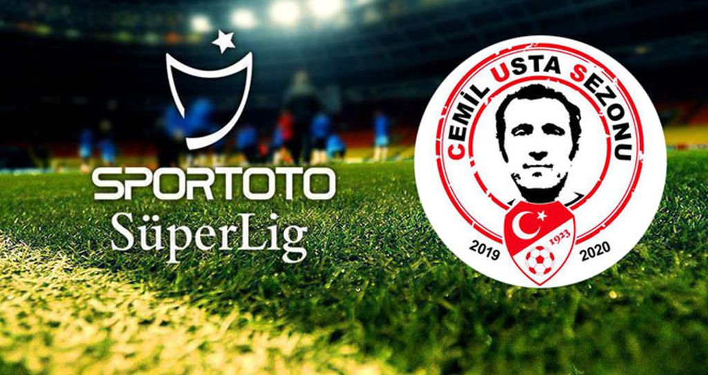 TFF açıkladı: 2019-2020 Süper Lig sezonunun ismi Cemil Usta Sezonu oldu!