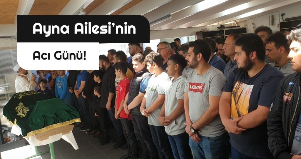 Lütfü Ayna sonsuzluğa uğurlandı