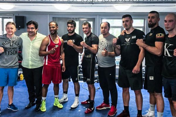 Ec Boxing dünyanın gündeminde