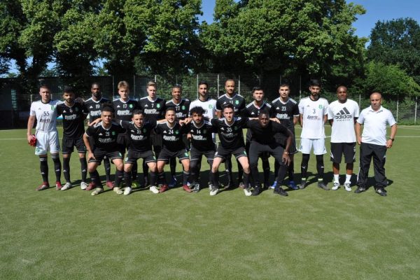 Dersimspor kupada kayıp