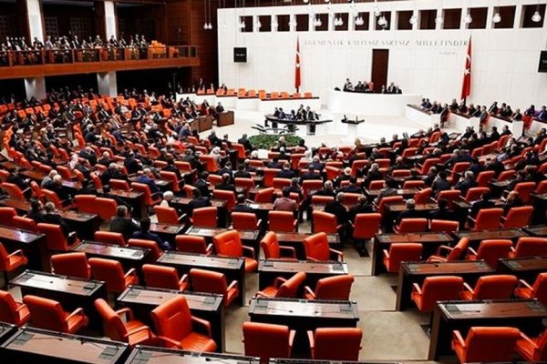 Sporda şiddeti önleme yasası TBMM Genel Kurulu’nda kabul edildi