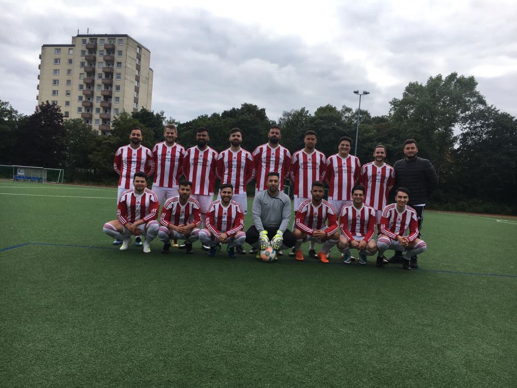 Türkspor II galip