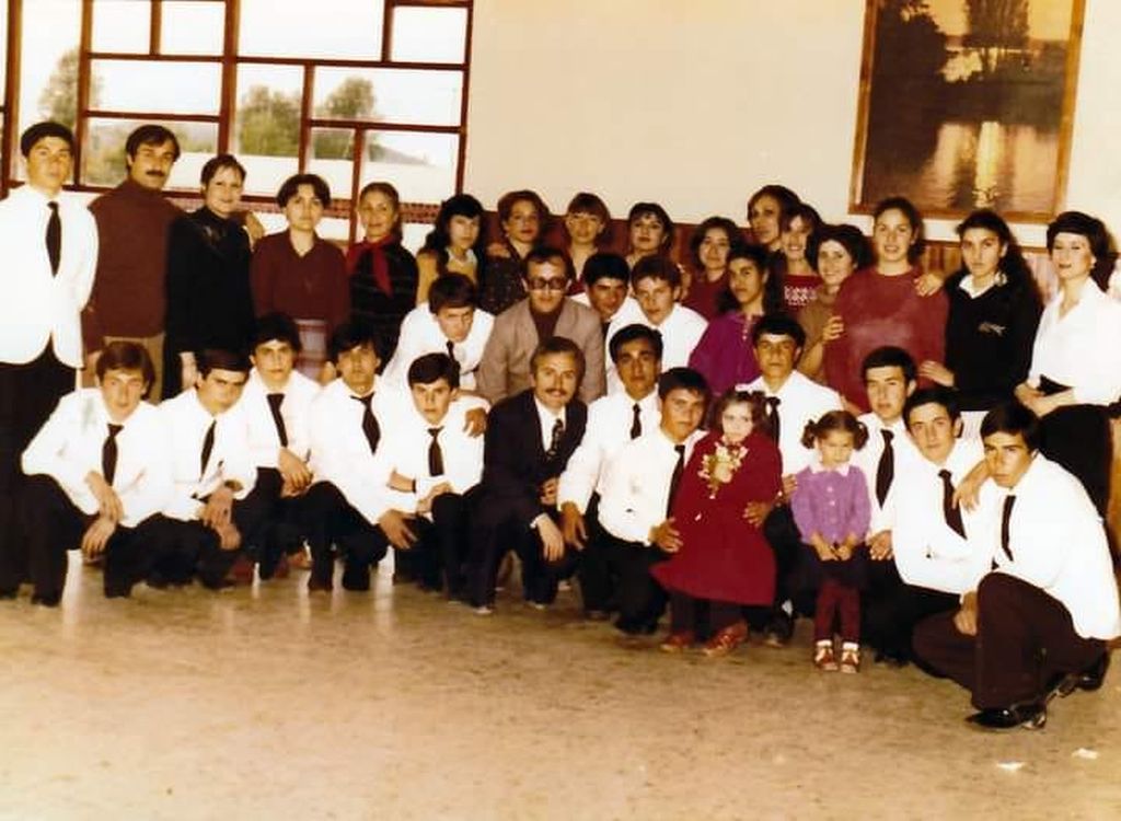 Otelcilik Okulu Mezunları Geleneksel Buluşması
