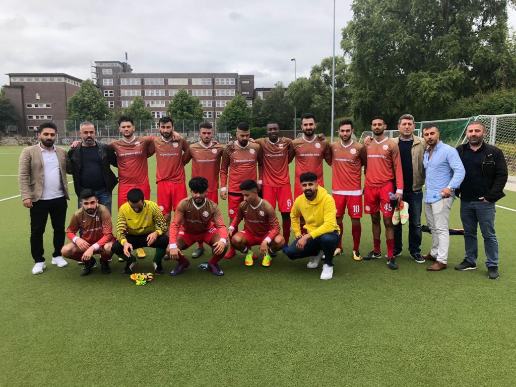 FC Bingöl çok farklı