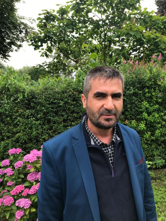 Hakan Özdemir Yeni Camii’de