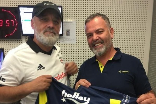 Himmet Keklikçi ve Başkan Ali Koç’tan 1907 Mesajları