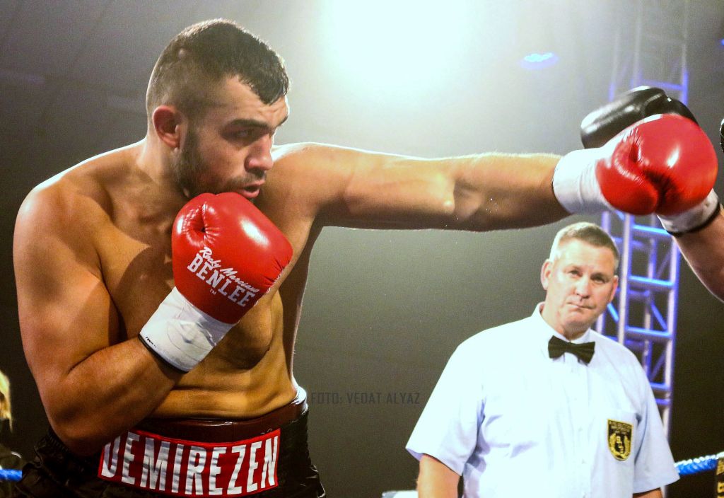 Ali ABD’De kaybetti