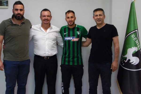 Denizlispor, Zeki Yavru’yu transfer etti
