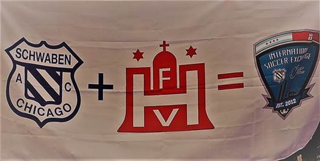 „Friendship Hamburg – Chicago“