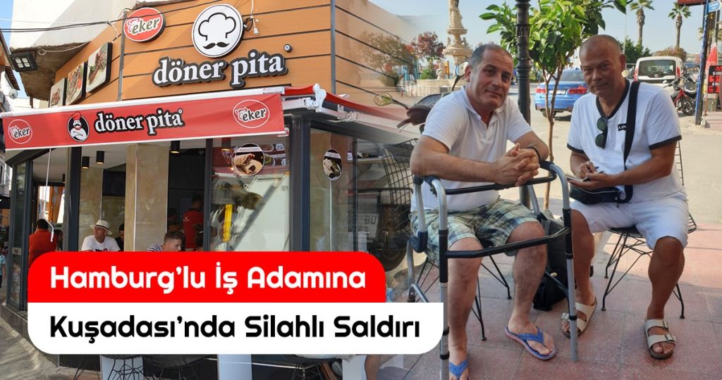 Silahlı Saldırı