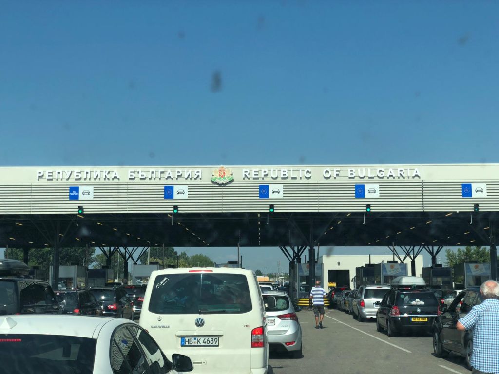 Fatih’e sınırda Bulgar eziyeti