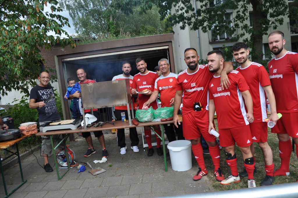 Türkspor“dan mangallı galibiyet