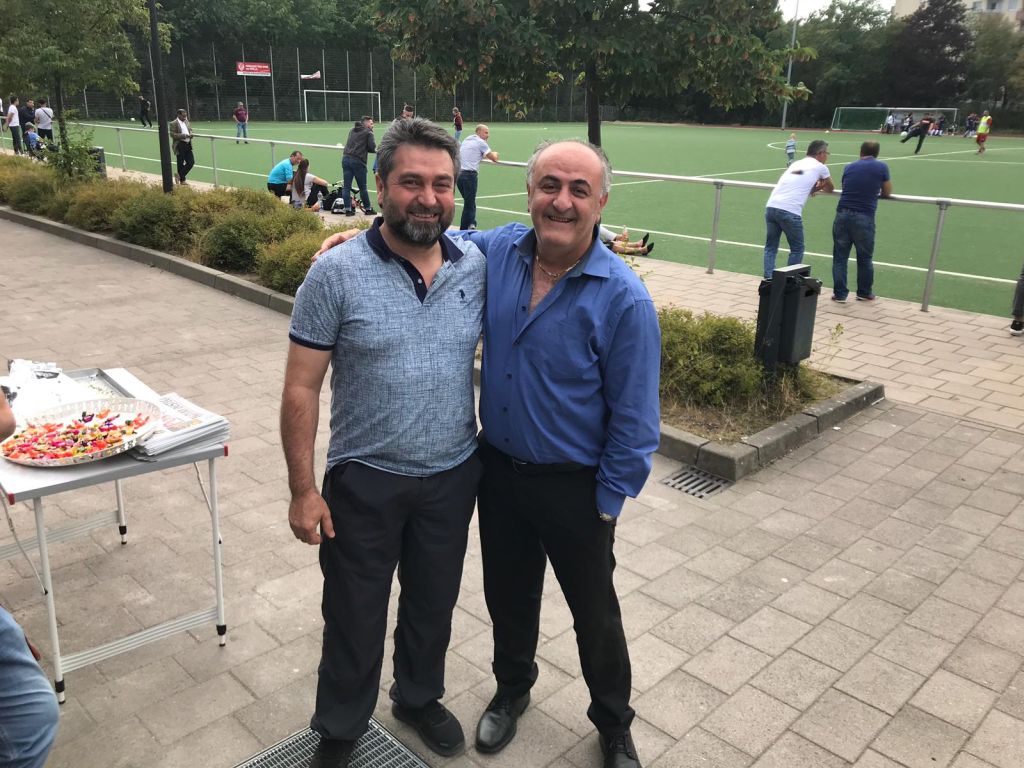 30 yıl sonra buluştular