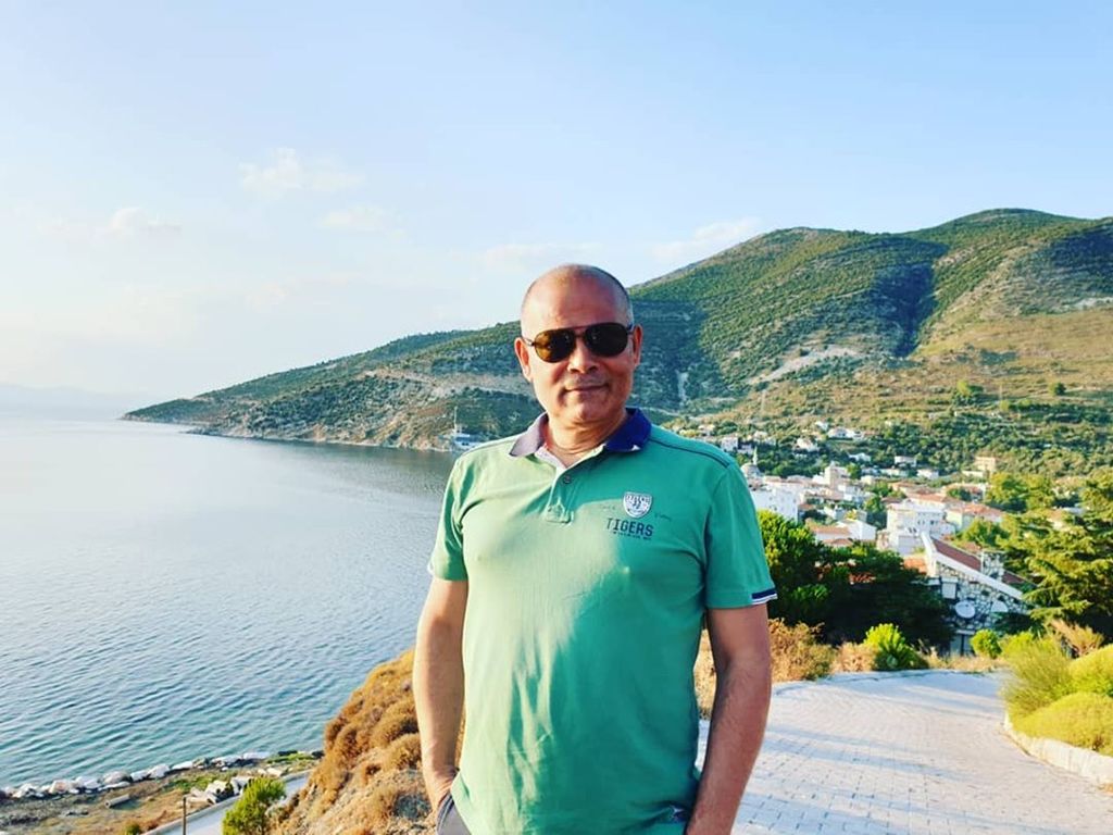 BUGÜN BENDE YANDIM ( Marmara Adası Yanıyor!!!)