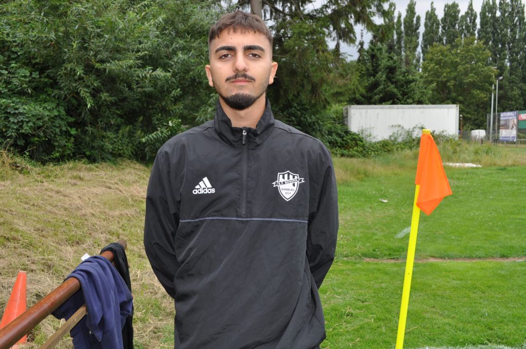 Burak Yaşar Kosova’da