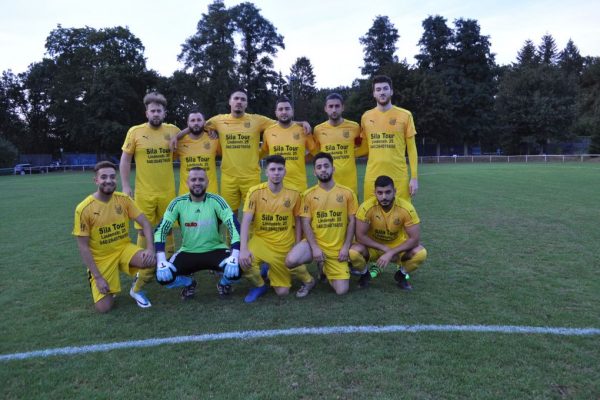 Fatihspor deplasmanda kayıp