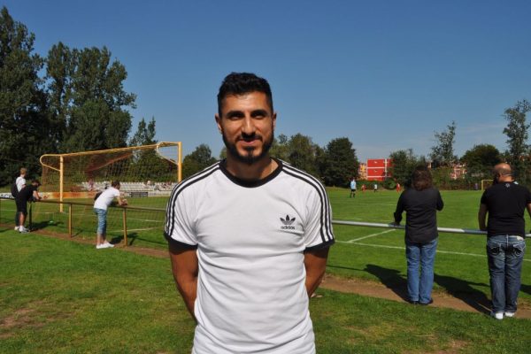 Umut Koçin Hamburg’da
