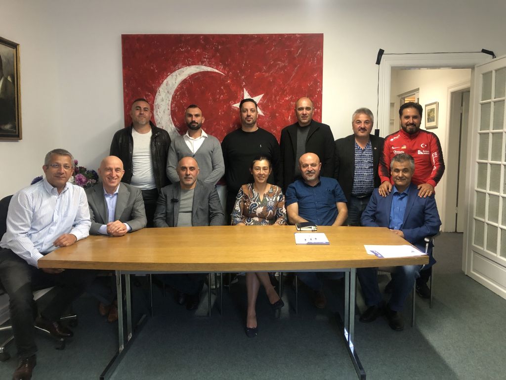 Atatürk Kupası Lübeck’de