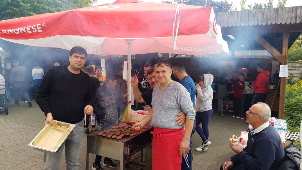 FC Lauenburg yararına kermes