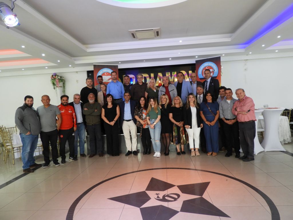 AVRUPA’DA 7 BİNİ AŞKIN SİVİL TOPLUM KURULUŞUMUZ VAR