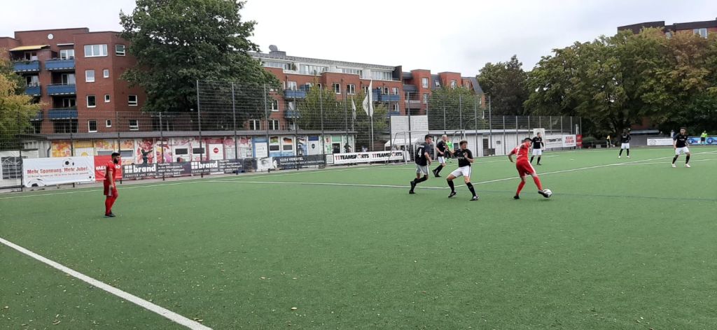 Rot Weiss ağır yaralı